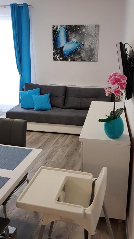 Apartament Wałowa Wejherowo - Bed and Breakfast Wejherowo