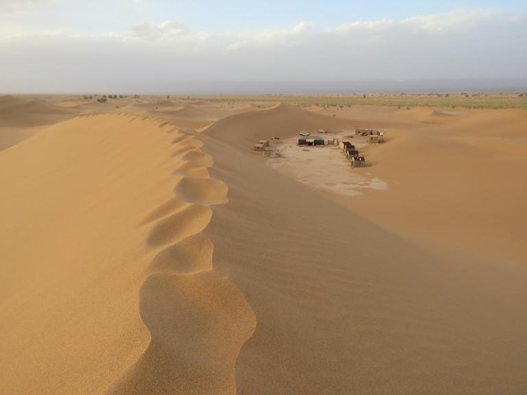 Chegaga Berber Camps - B&B Mhamid