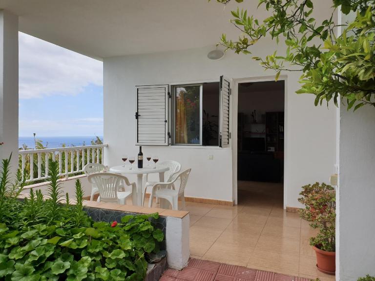 Casa Angel y Carmen-La Dama La Gomera-1A - Ferienwohnung El Cercado