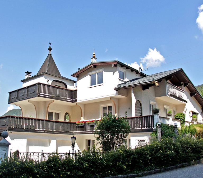 Aparthotel Pan Haus - B&B Bad Ischl