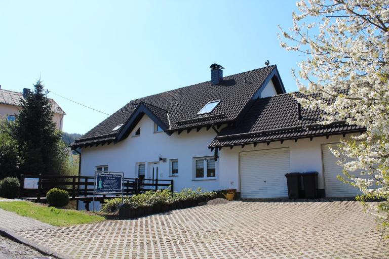 Ferienwohnung am Eifelsteig Vulkaneifel-Auszeit - Ferienwohnung Trittscheid