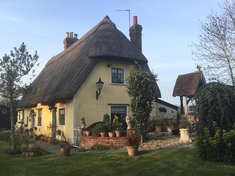 Ivy Todd cottage - B&B Debden