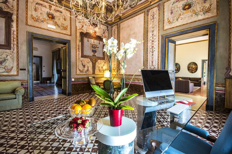VILLA DURANTE - Ferienwohnung Ercolano