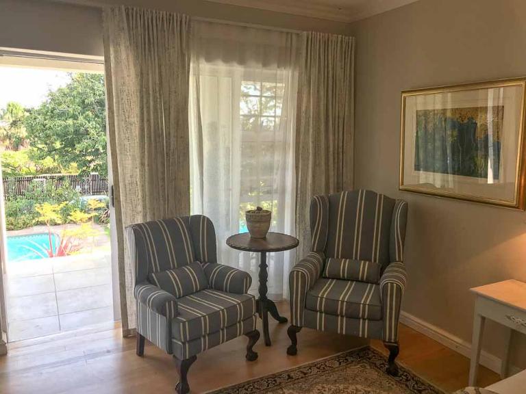 Lavender Suite - B&B Cape Town