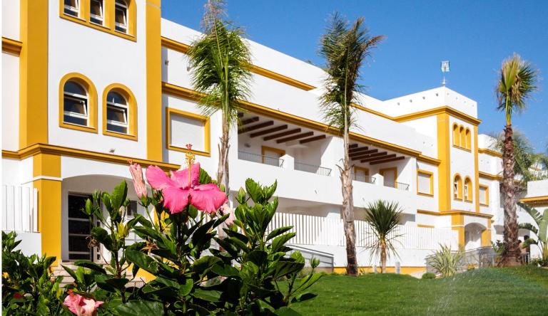 Apartamento Playa de Punta Candor - B&B Rota