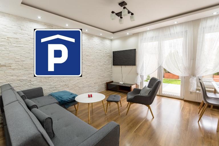 Apartament Tarasy Sobieskiego - B&B Torun