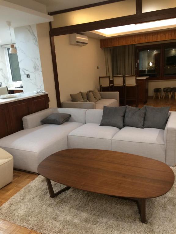 Modern 2 bed room large apartment - B&B Nicosia