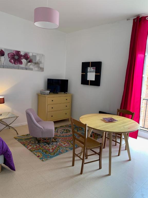 Studio coeur historique Albigeois - Ferienwohnung Albi