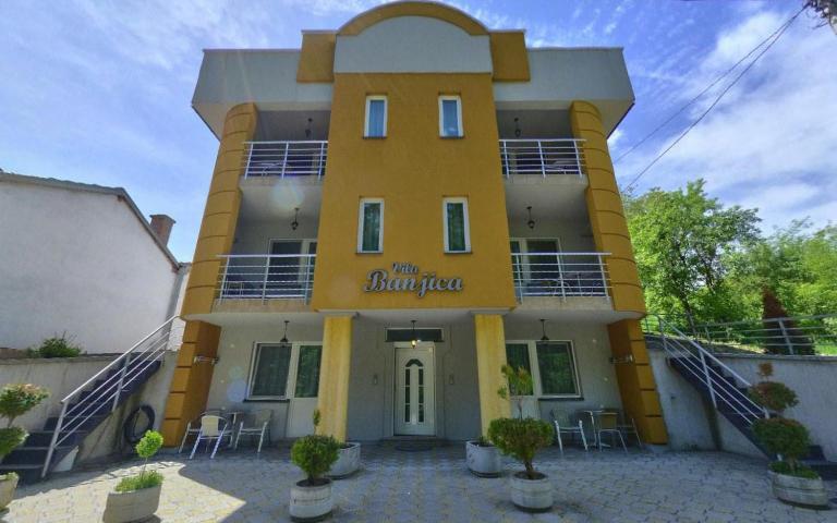 Apartments Banjica - B&B Soko Banja