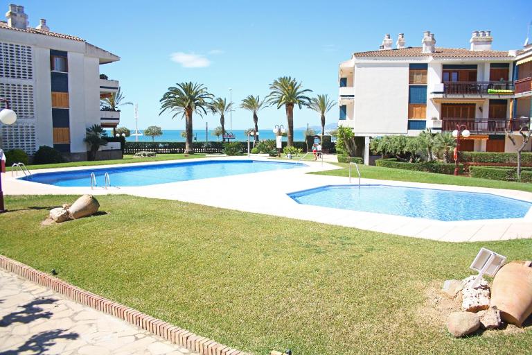 Playazul seafront apartament - Chambres d'hôtes Cambrils