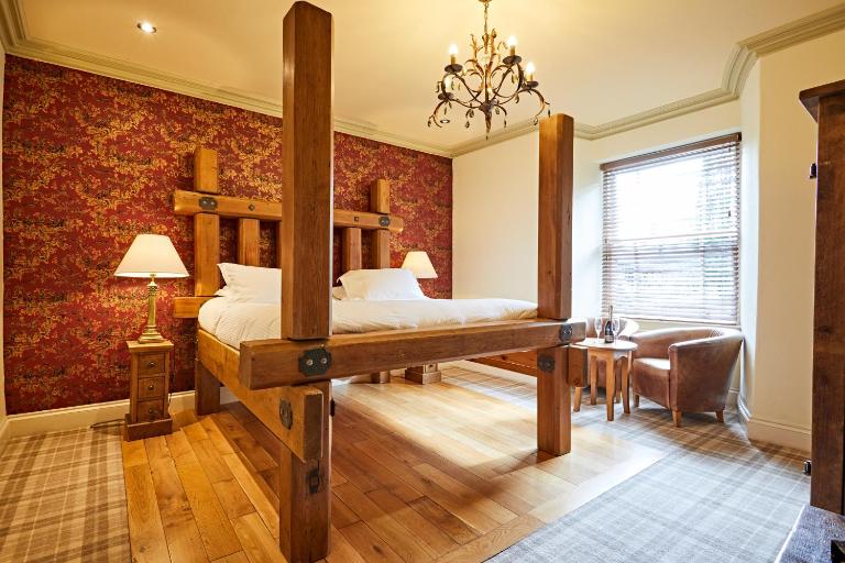 Moss Grove Organic - Bed and Breakfast Grasmere
