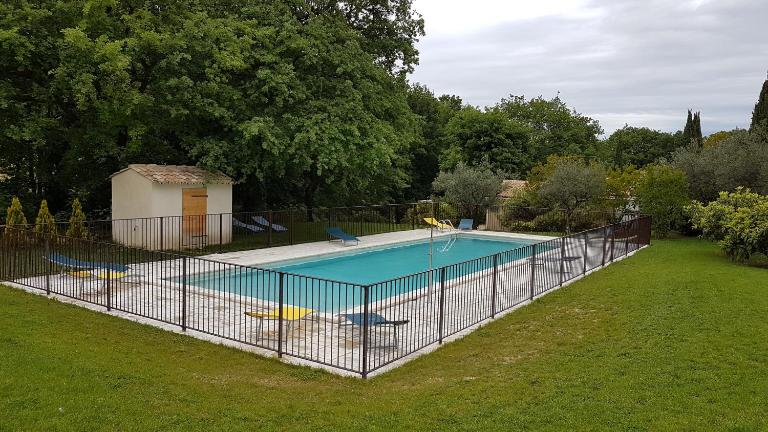 Le nid des baronnies - B&B Mirabel-aux-Baronnies