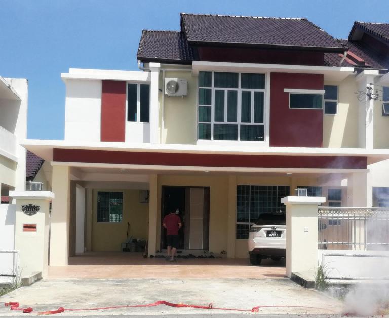 HomezStay Airport Miri - B&B Miri
