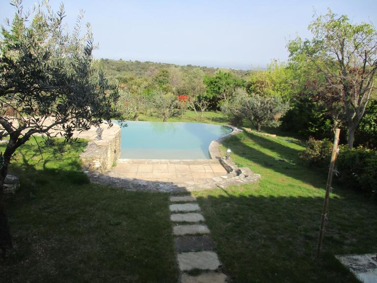 Gîte du Jardin des Espuys - B&B Venasque