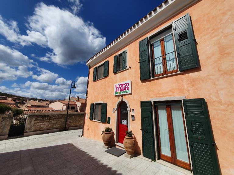 L'Orso e il Mare (Adults Only) - Ferienwohnung Palau