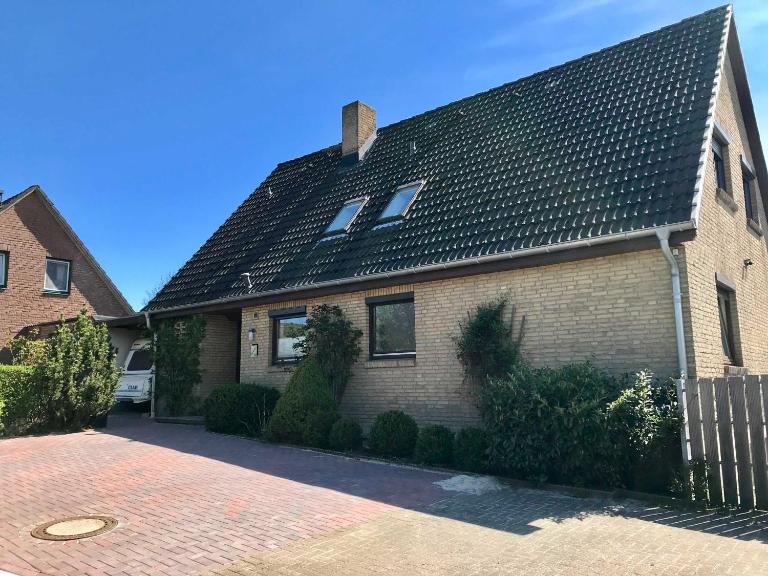 MAL Steinbock _ Ferienwohnung Anni - Bed and Breakfast Malente