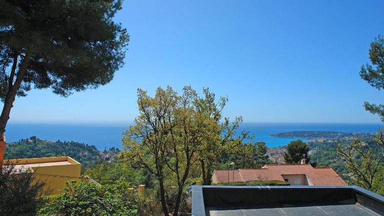 456 Chemin de la Pinède - B&B Menton