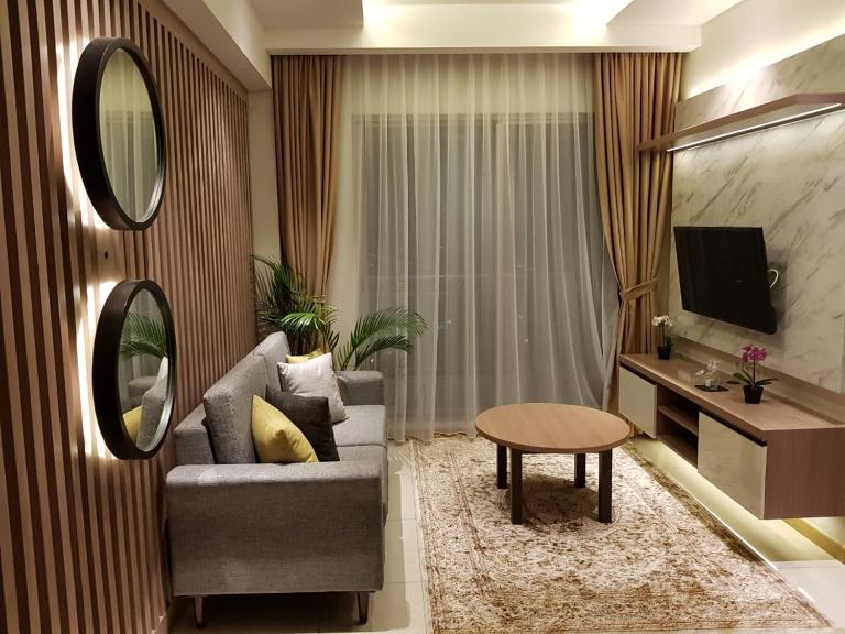 M-Town Signature Gading Serpong by J`s Luxury Apartment - Ferienwohnung Rumpaksinang