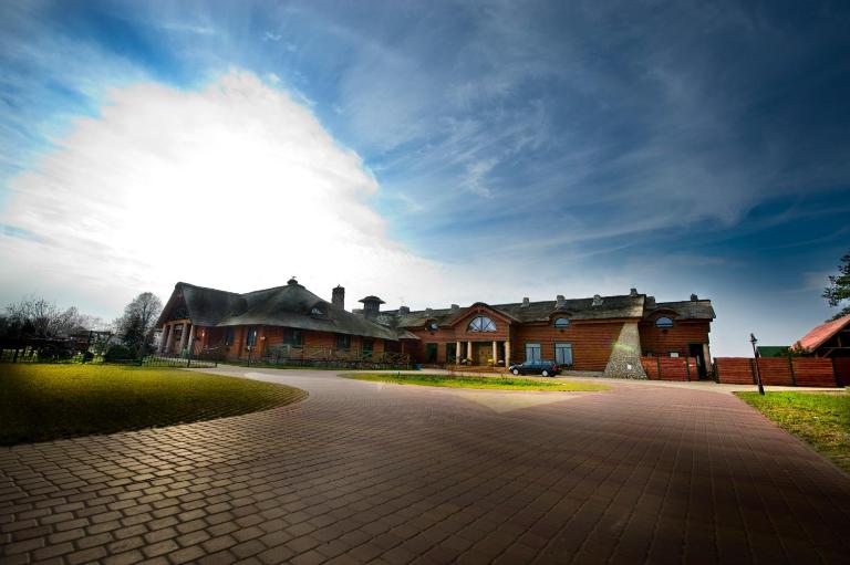 Karczma Biesiadna - Bed and Breakfast Dalnia