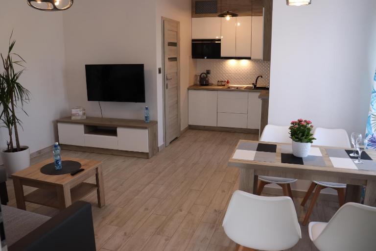 Apartament Natalia - Bed and Breakfast Busko-Zdrój