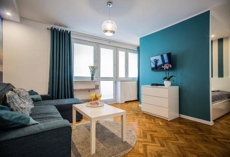 Apartament w Centrum II - Ferienwohnung Stolpmünde