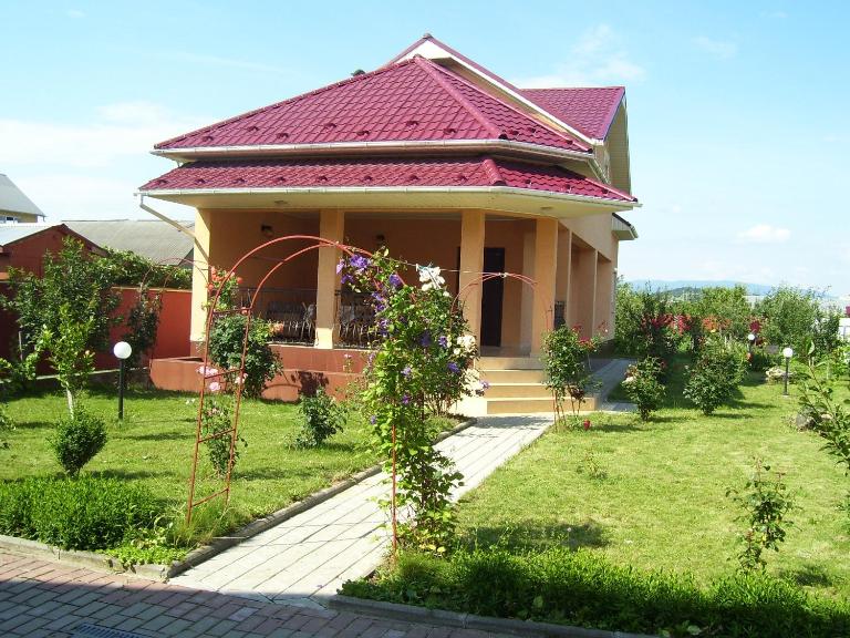Злоторія - B&B Mukachevo