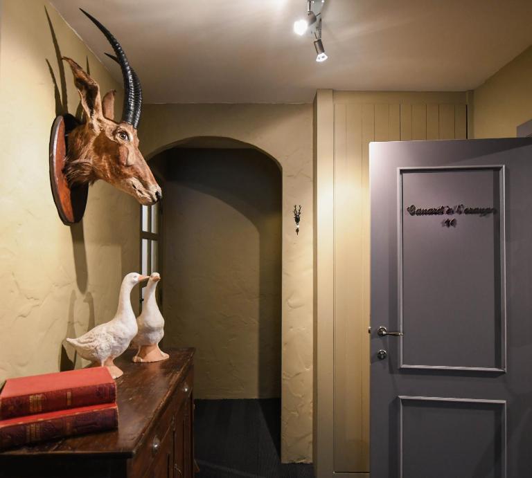 Residentie De Laurier - Bed and Breakfast Knokke-Heist
