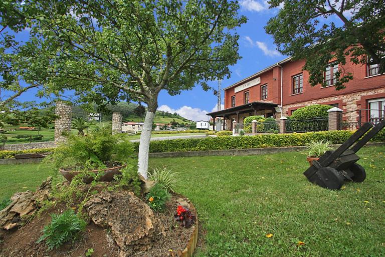 Posada la Hijuela - B&B Queveda
