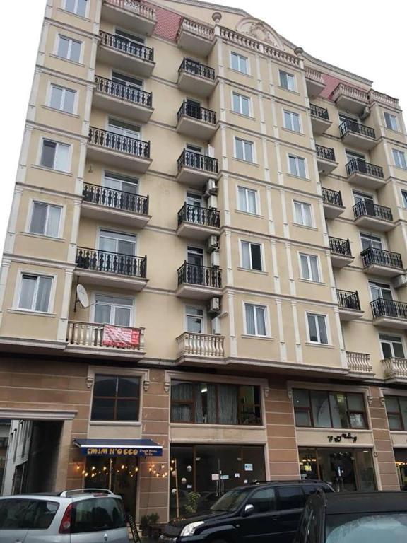 Tamo Apartment - Chambres d'hôtes Batoumi