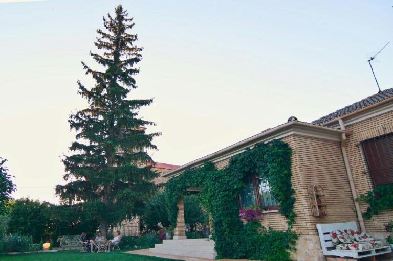 El Quinto Pino - B&B Santibáñez del Val