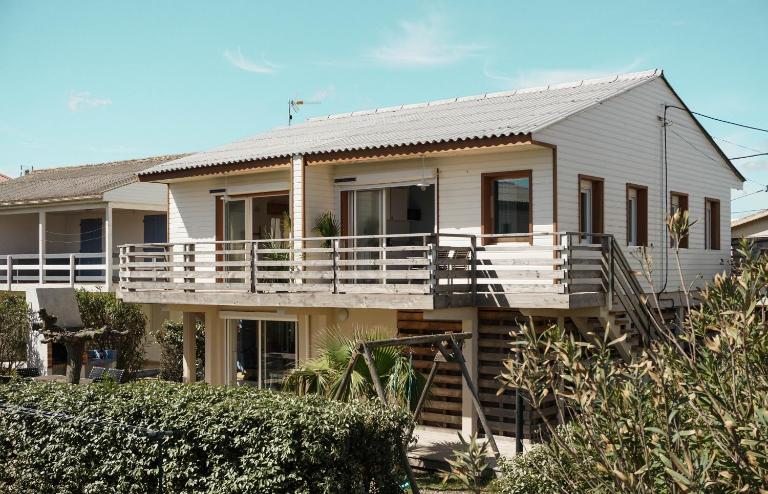 Le Chalet du Papa - B&B Gruissan
