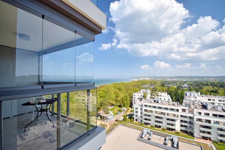 Apartamenty Onyx SeaView by Rent like home - Ferienwohnung Misdroy