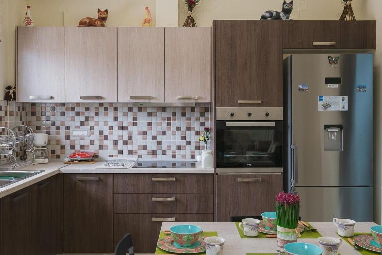Spacious Home with Parking - B&B Chania