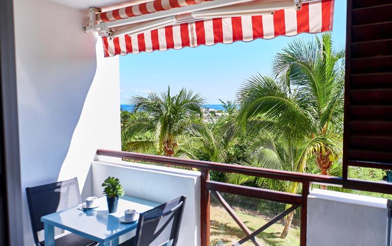 Le ti' boucan - Ferienwohnung Saint-Gilles les Bains