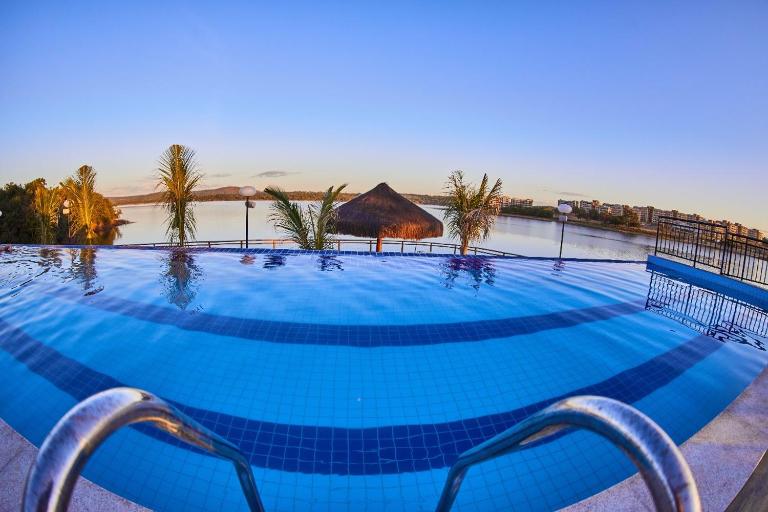 Resort do Lago Caldas Novas - Bed and Breakfast Caldas Novas