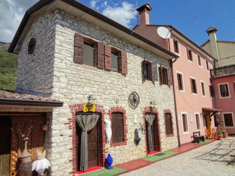 Art B&B La Casa del Pittore - B&B Revine