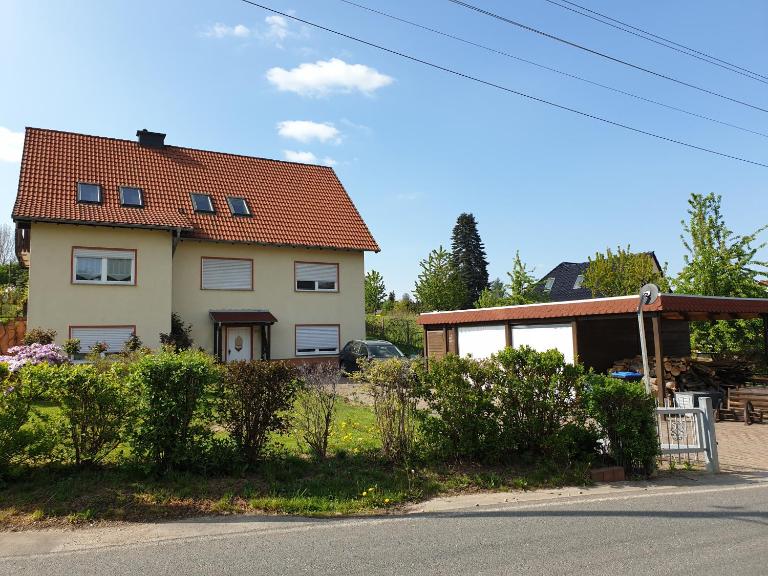 Ferienwohnung Berger - Ferienwohnung Tharandt