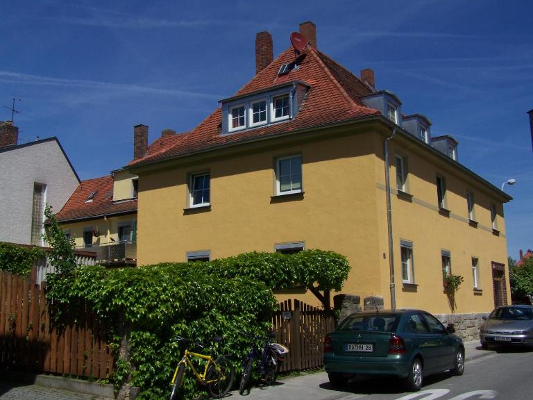 Ferienwohnung Heinrichseck - Bed and Breakfast Bamberg