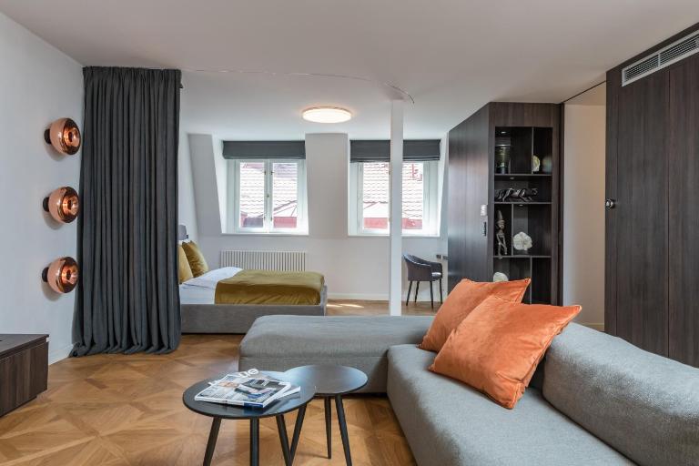Exclusive Old Town residence near Charles Bridge - Ferienwohnung Prag