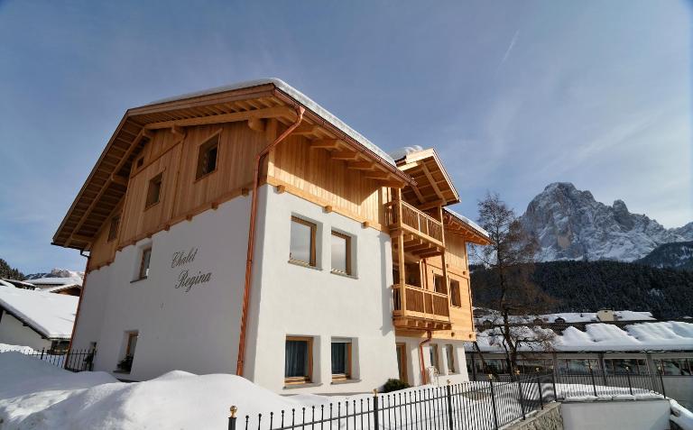 Chalet Regina - B&B Sëlva