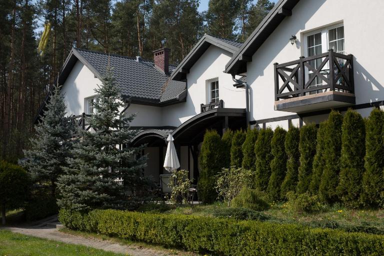 Apartamenty Na Skarpie - Ferienwohnung Schönwalde