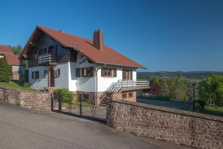 Chalet Beau Regard - B&B Hellert
