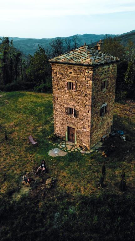 Tower house Gombola - Ferienwohnung Polinago