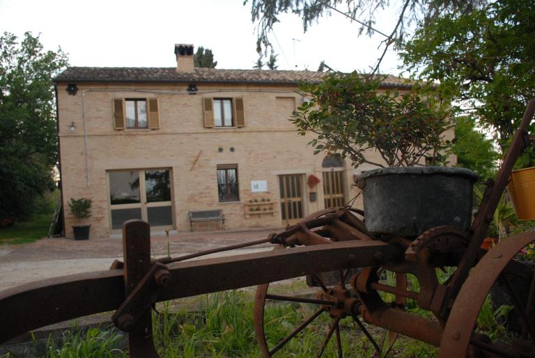 Fattoria Nonno Neno B&B - B&B Appignano