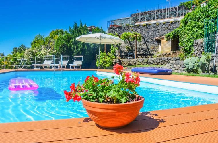 Villa 'Nduccia - B&B Pedara