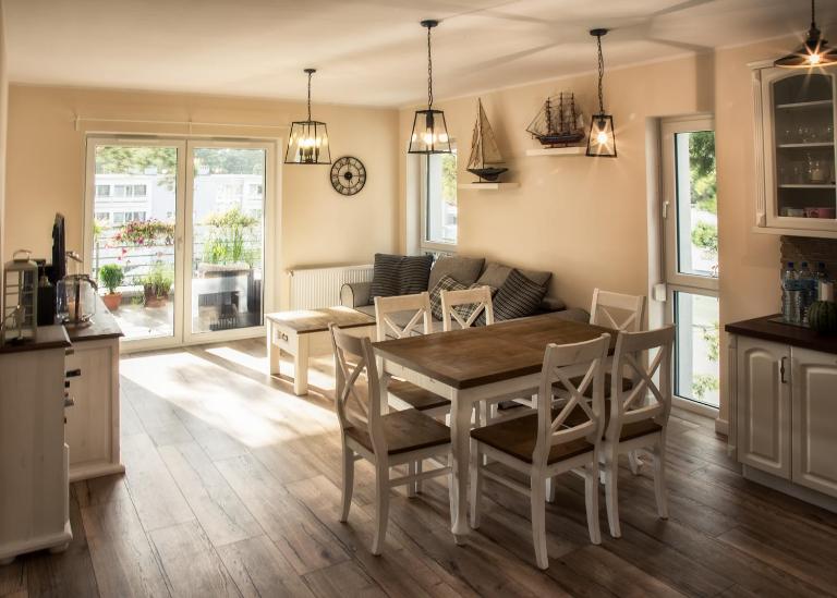 Apartament Antoni Pogorzelica - B&B Pogorzelica