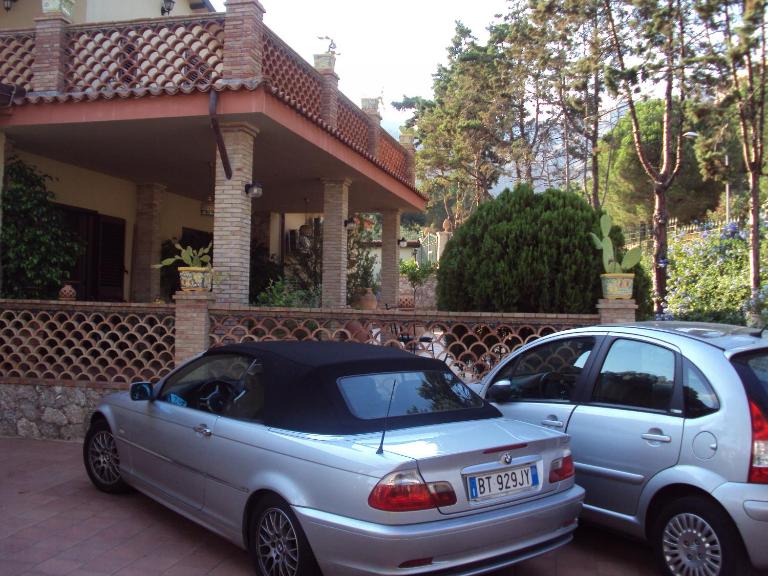 Villa La Spada - B&B Taormina