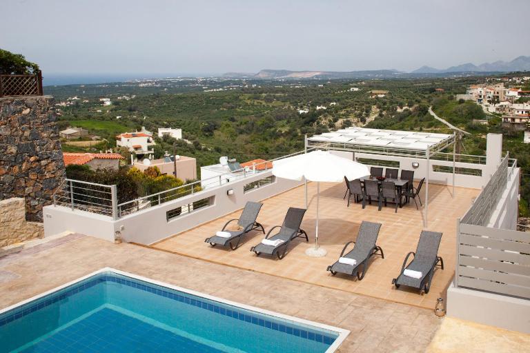 Villa Belair - B&B Agia Triada