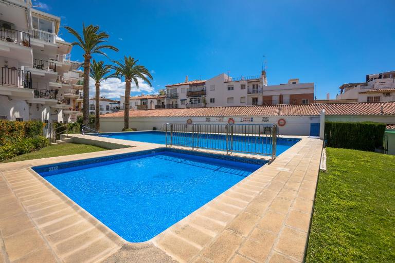 CORONADO 4 MENYBER - Ferienwohnung Nerja