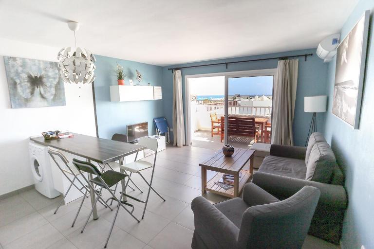 Estrella del Mar - Chambres d'hôtes Costa Teguise